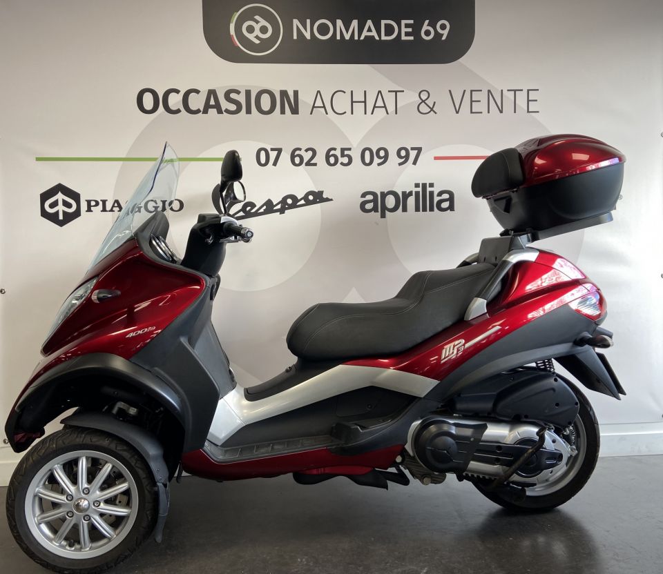 PIAGGIO MP3 400 4