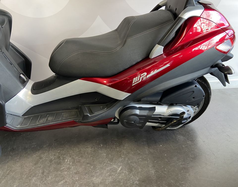 PIAGGIO MP3 400 4