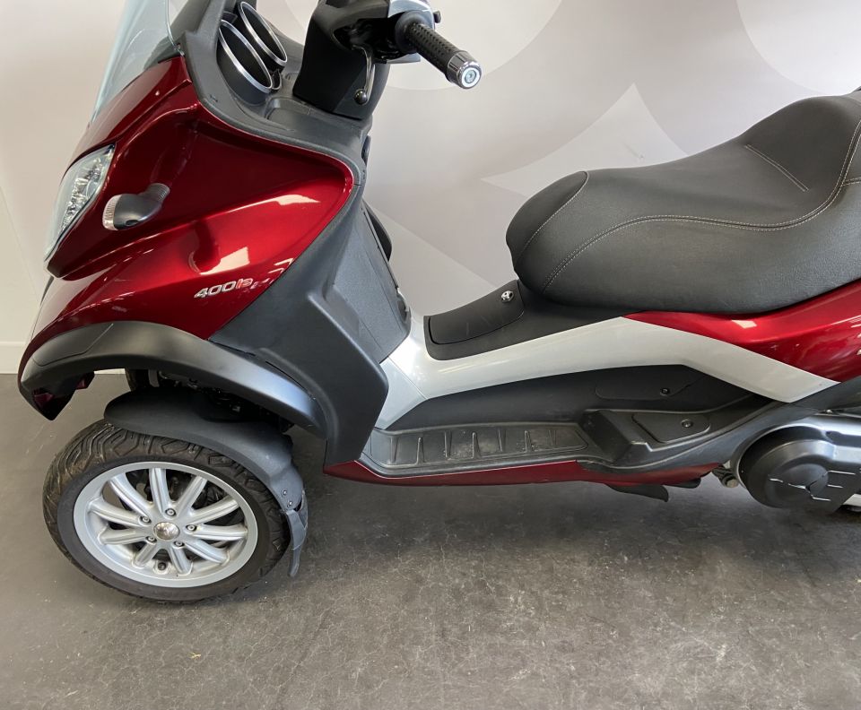 PIAGGIO MP3 400 4