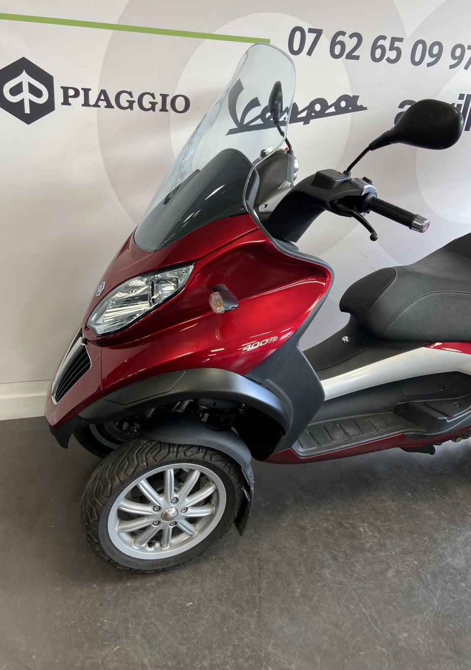 PIAGGIO MP3 400 4
