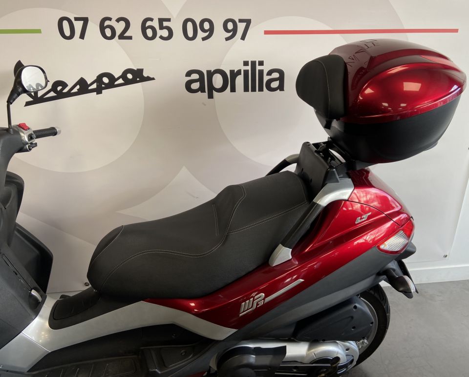 PIAGGIO MP3 400 4
