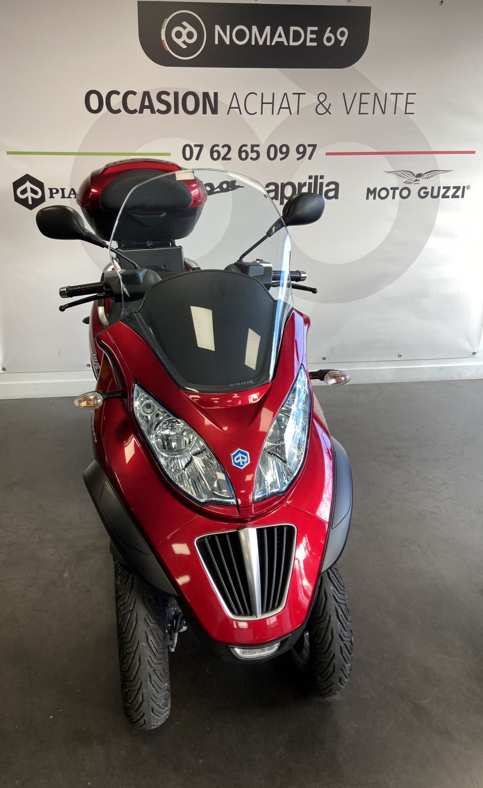 PIAGGIO MP3 400 4