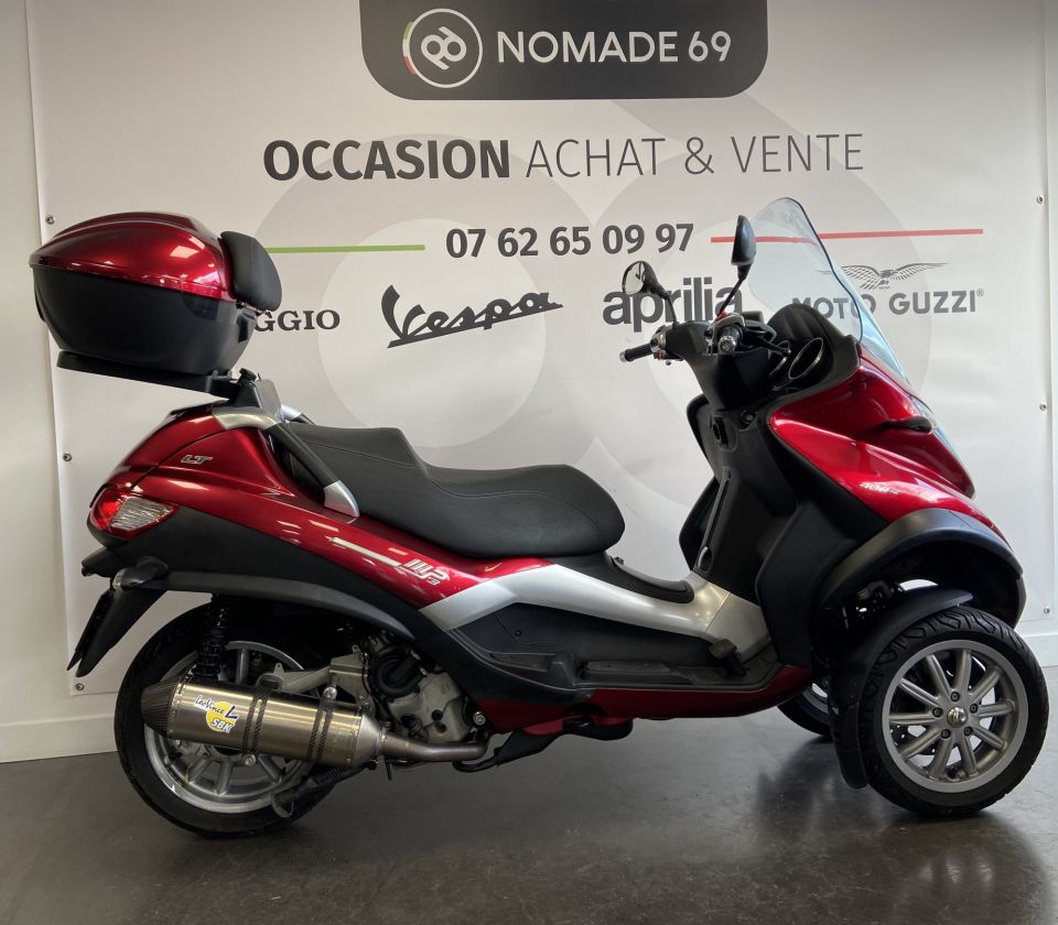 PIAGGIO MP3 400 4