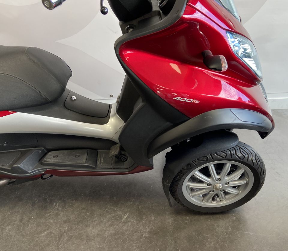 PIAGGIO MP3 400 4