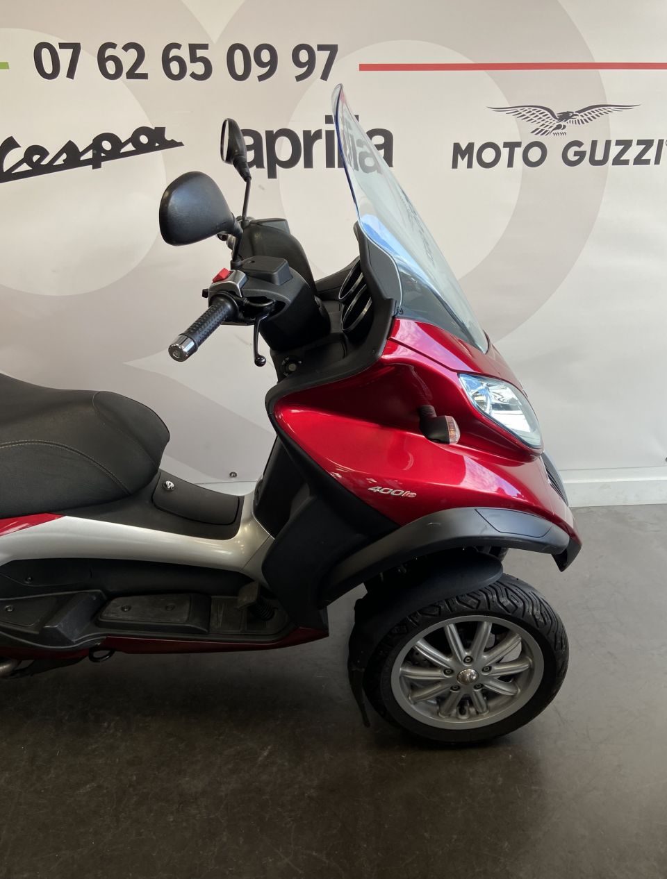PIAGGIO MP3 400 4