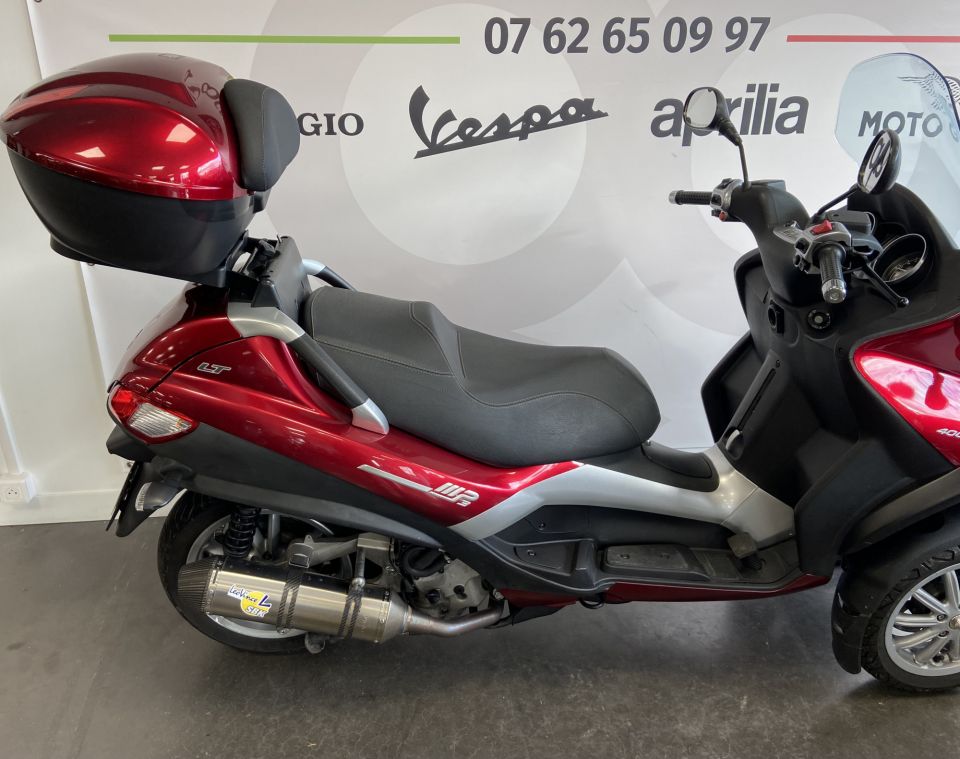 PIAGGIO MP3 400 4