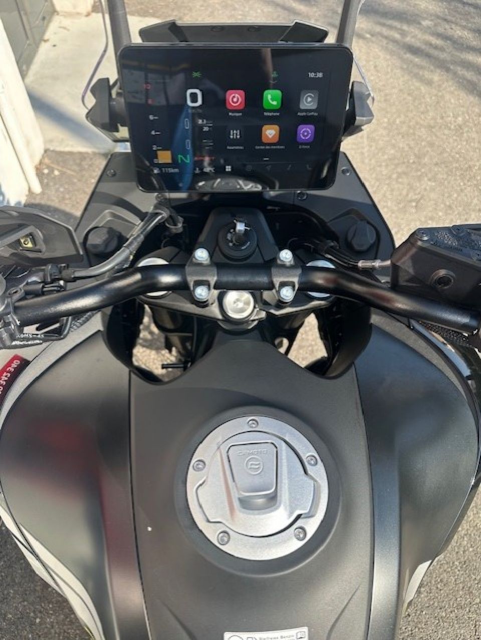 CF MOTO MT 800 4