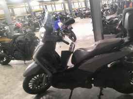 PIAGGIO BEVERLY 125 - 2017