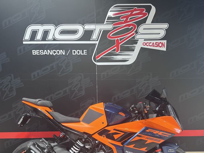 KTM RC 125 4