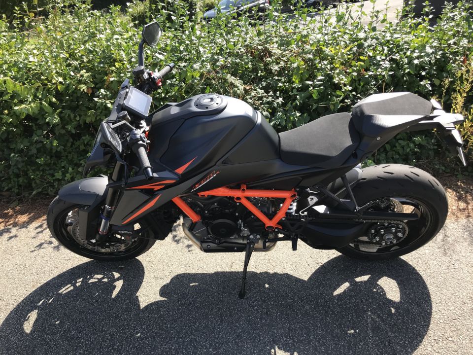 KTM 1390 SUPER DUKE R EVO 4