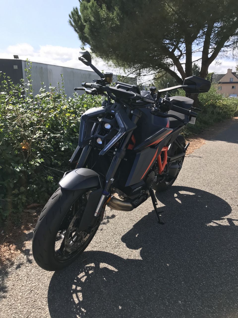 KTM 1390 SUPER DUKE R EVO 4