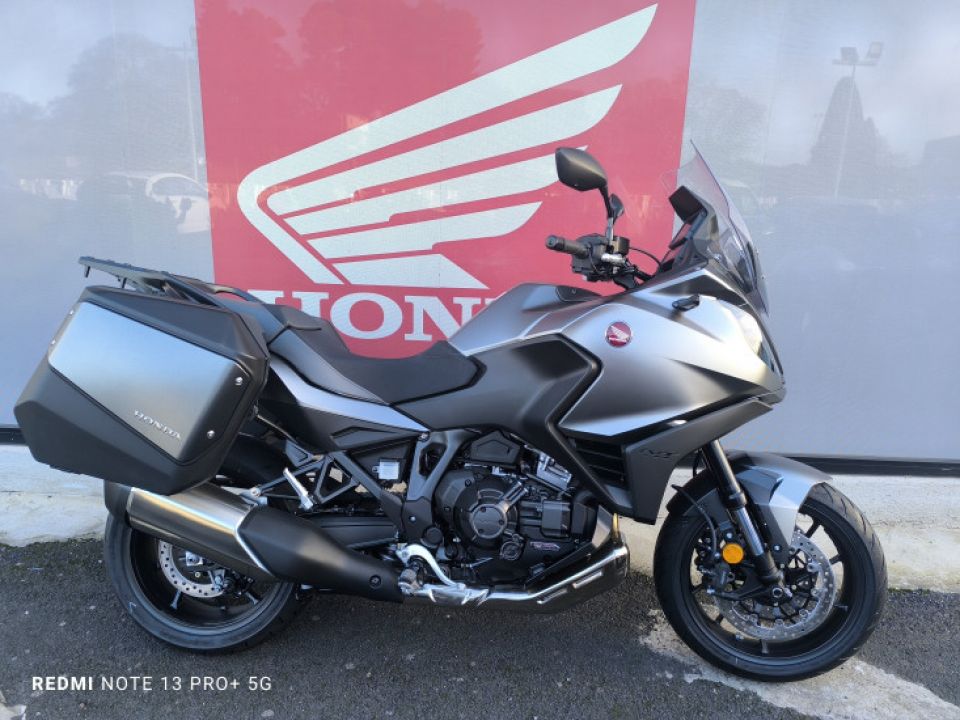 HONDA NT 1100 DCT 4
