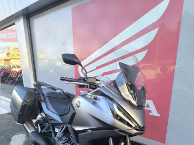 HONDA NT 1100 DCT 4