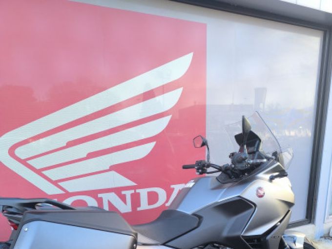 HONDA NT 1100 DCT 4