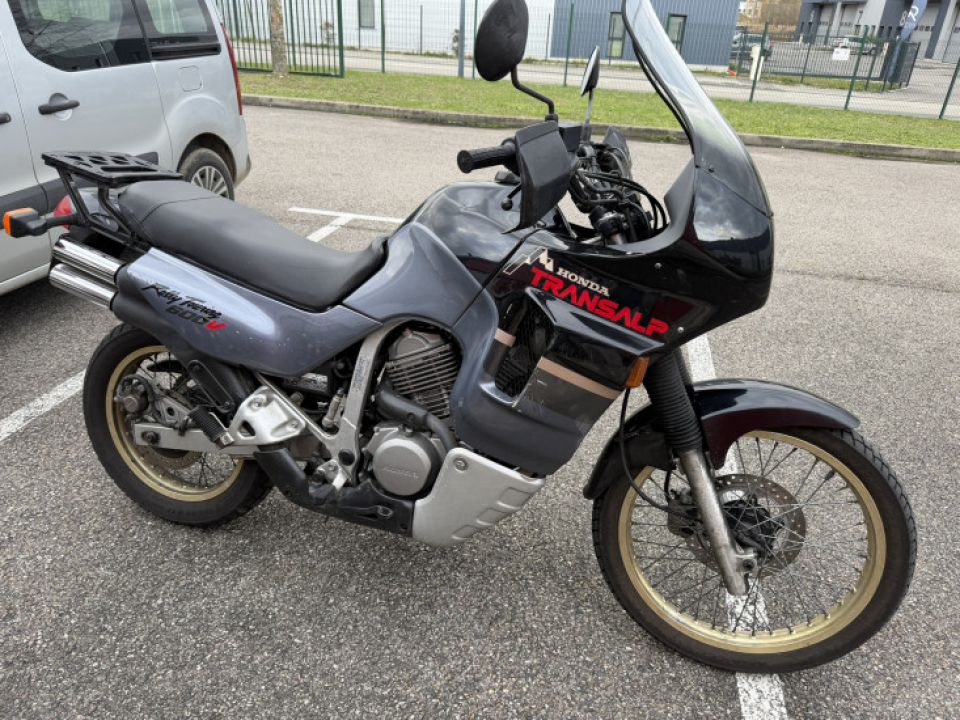 HONDA XL 600 4