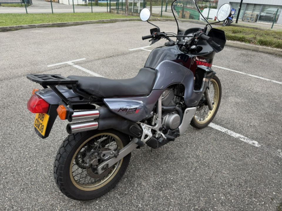 HONDA XL 600 4