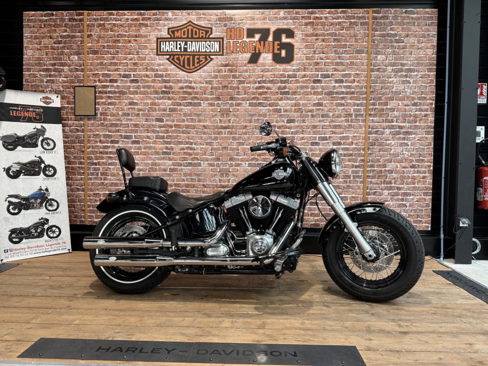 HARLEY-DAVIDSON SOFTAIL SLIM 1690 4