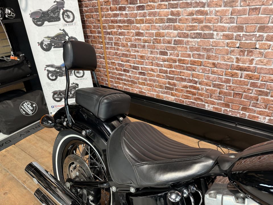 HARLEY-DAVIDSON SOFTAIL SLIM 1690 4