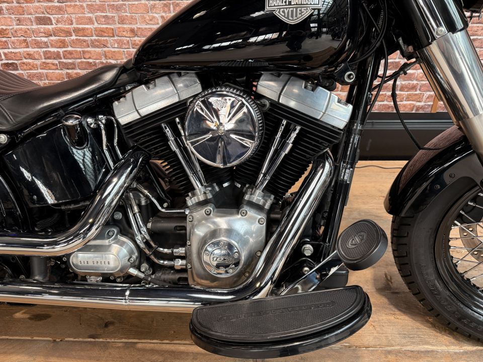 HARLEY-DAVIDSON SOFTAIL SLIM 1690 4