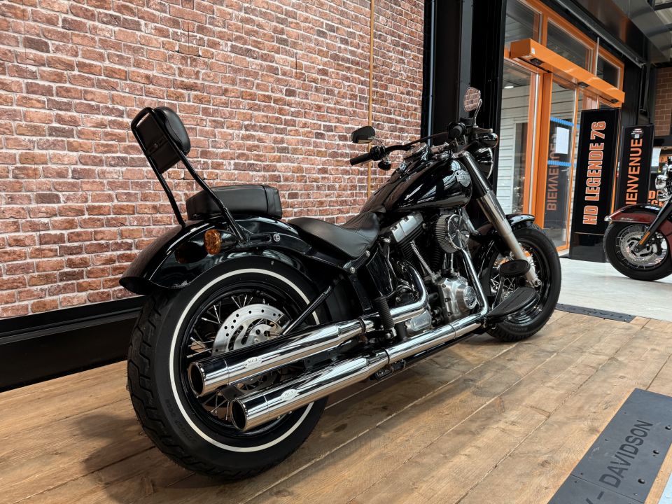 HARLEY-DAVIDSON SOFTAIL SLIM 1690 4