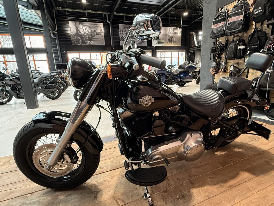 HARLEY-DAVIDSON SOFTAIL SLIM 1690 4