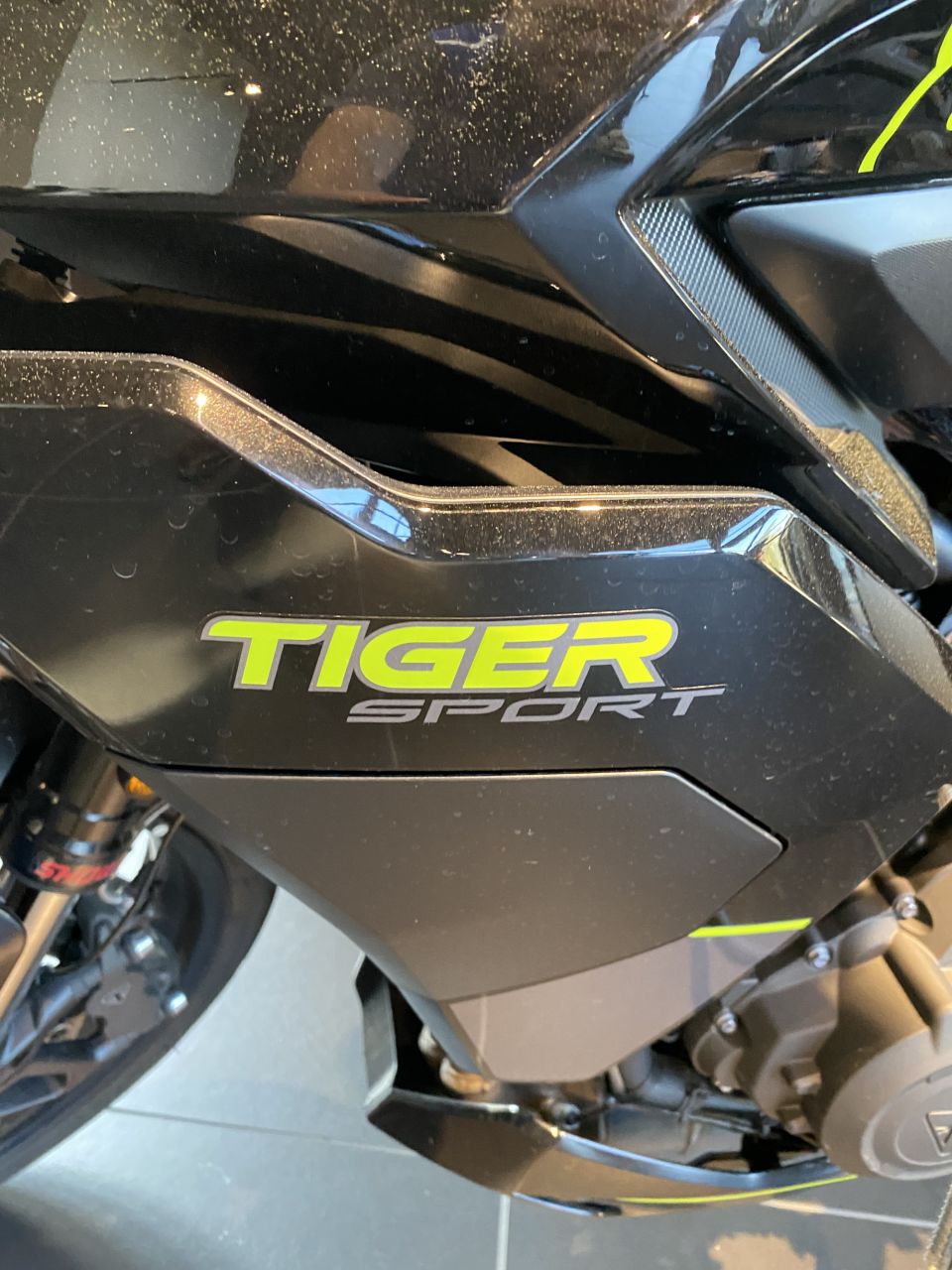 TRIUMPH Tiger Sport 800 4