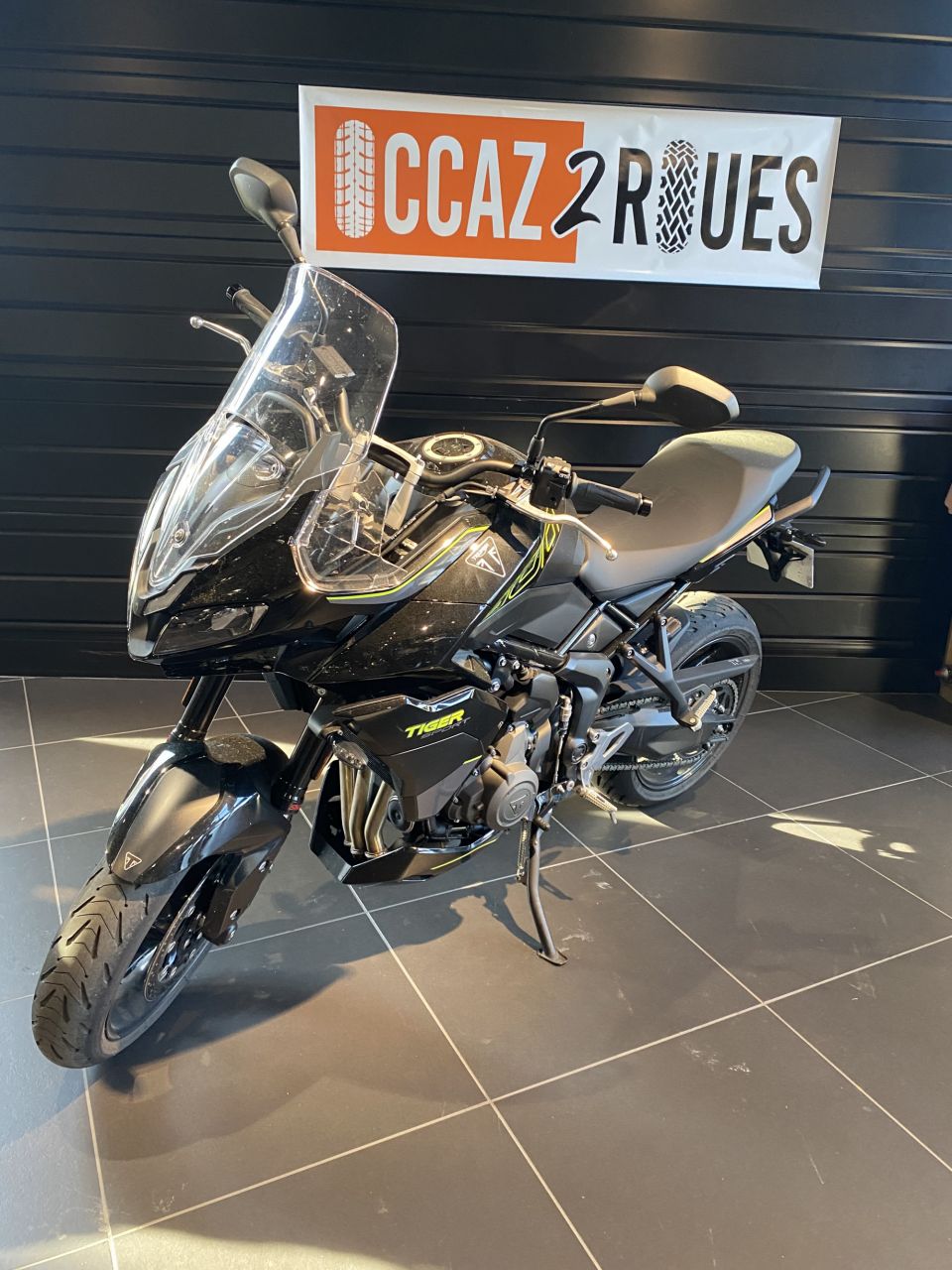 TRIUMPH Tiger Sport 800 4