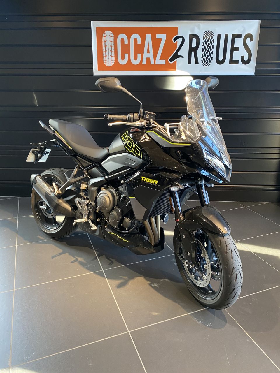 TRIUMPH Tiger Sport 800 4
