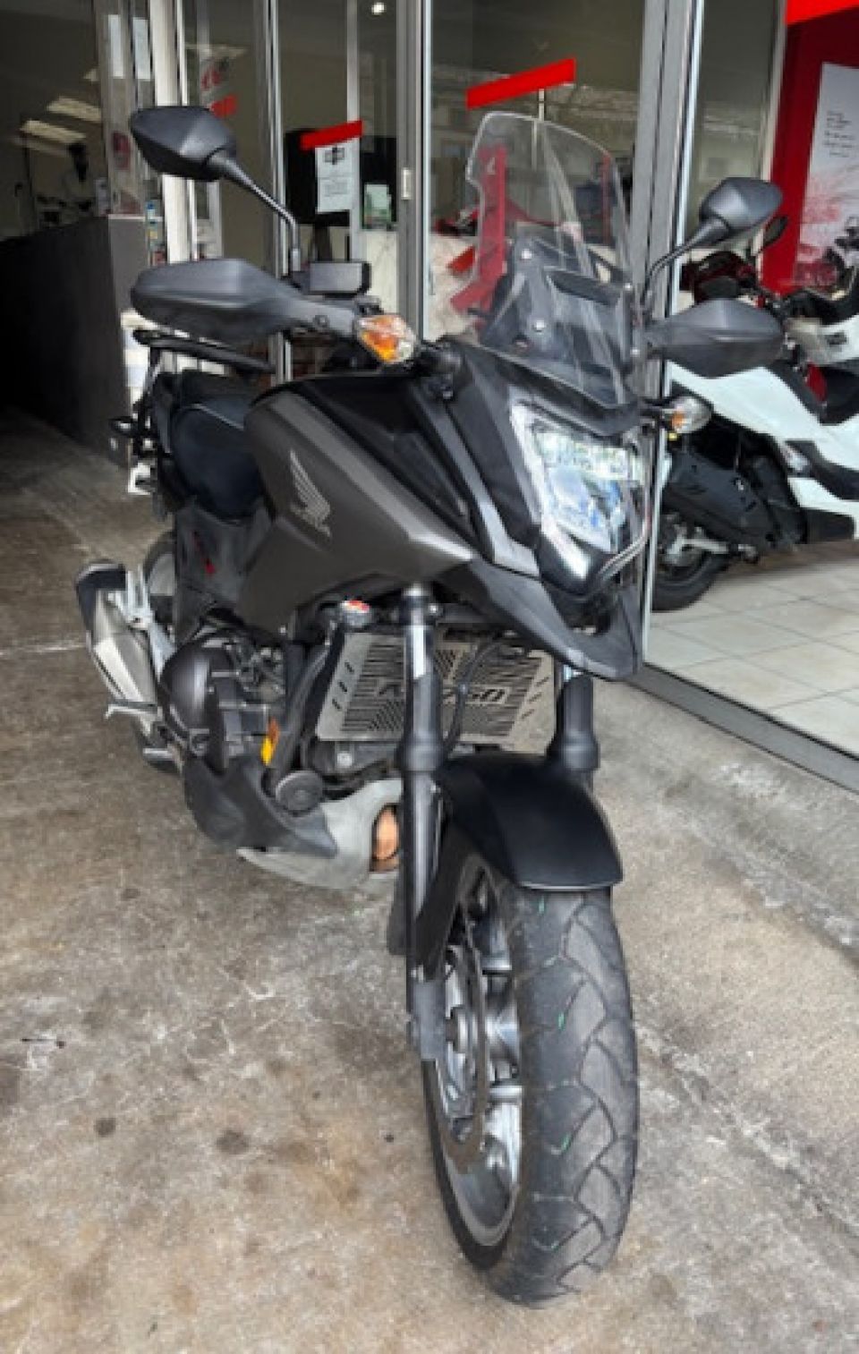 HONDA NC750XD 4