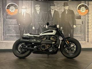 HARLEY-DAVIDSON SPORTSTER 1250 S - 2021