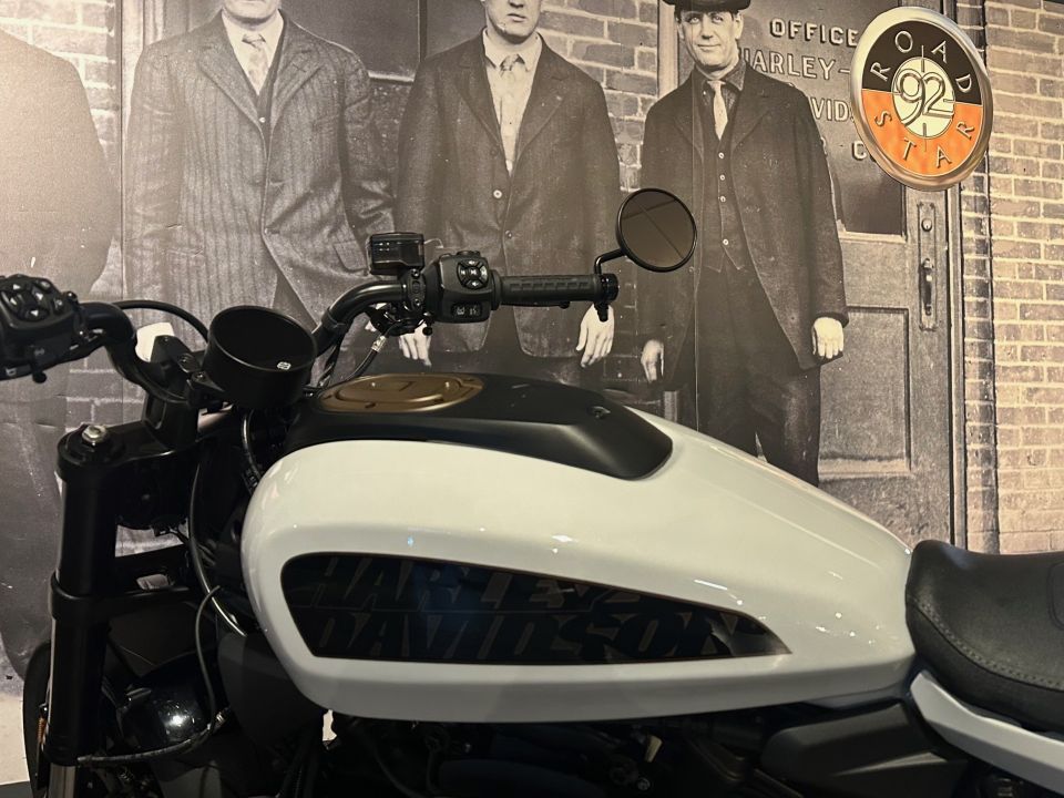 HARLEY-DAVIDSON SPORTSTER 1250 S 4