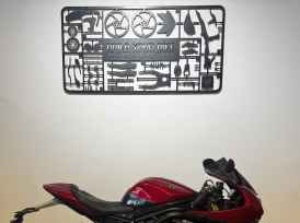 TRIUMPH SPEED TRIPLE 1200 RR - 2024