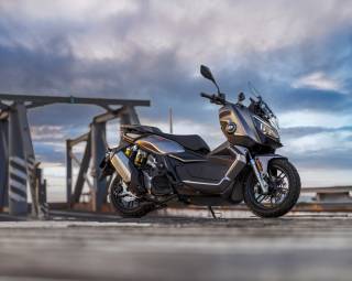 QJ MOTOR ATR 125 - 2024