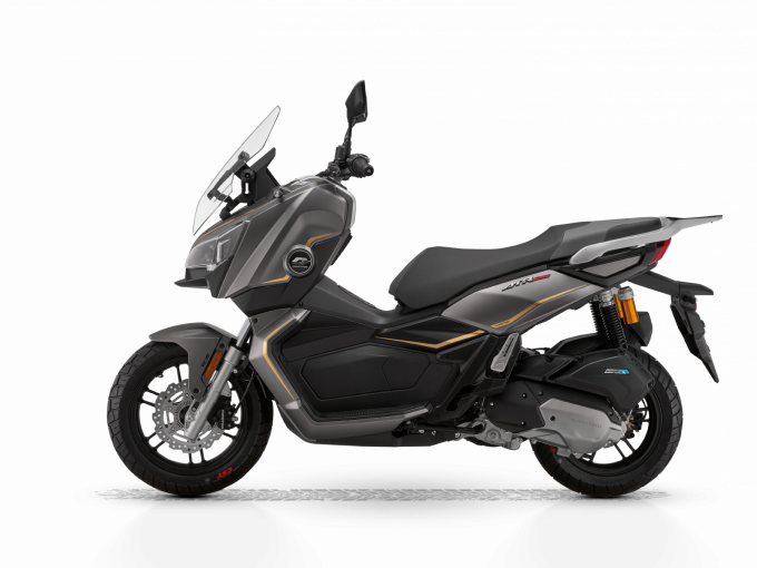 QJ MOTOR ATR 125 4
