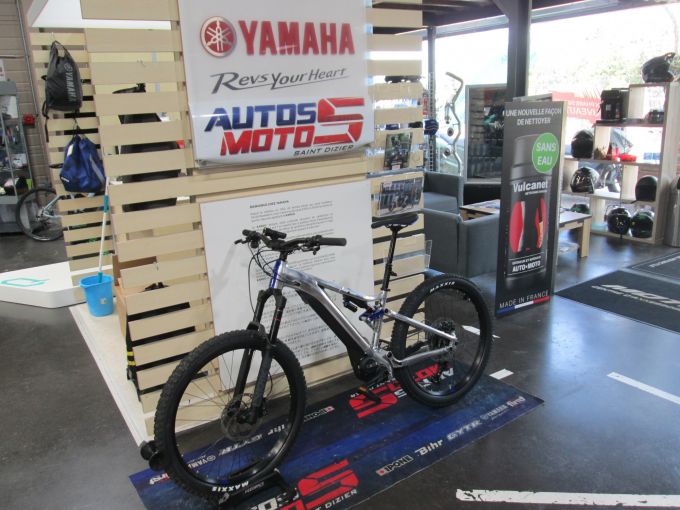 YAMAHA MORO 30IEME TH 4