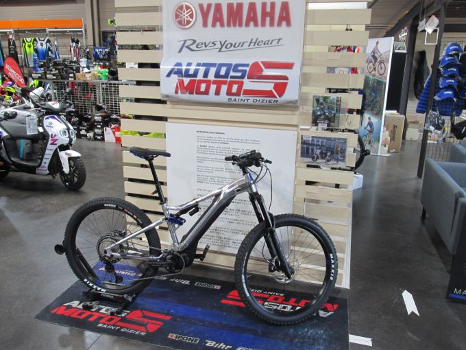 YAMAHA MORO 30IEME TH 4
