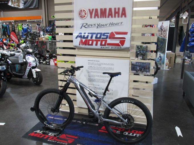 YAMAHA MORO 30IEME TH 4