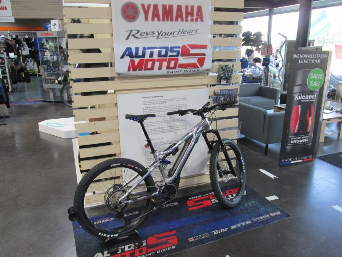 YAMAHA MORO 30IEME TH 4