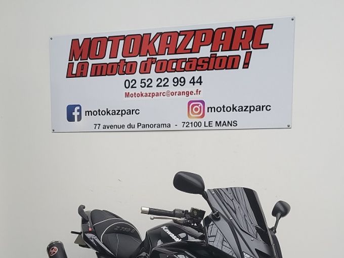 KAWASAKI Z 750 S 4