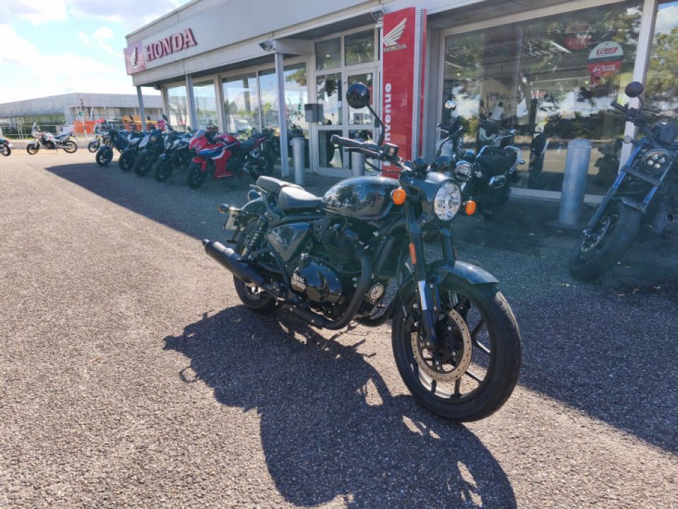 ROYAL ENFIELD 2023 - Super Meteor 4