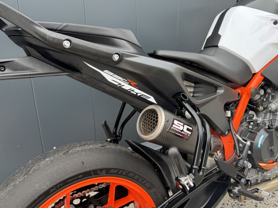 KTM KTM 890 DUKE R 2021 4