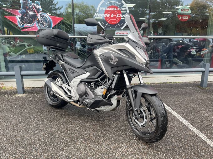 HONDA NC 750 X 4