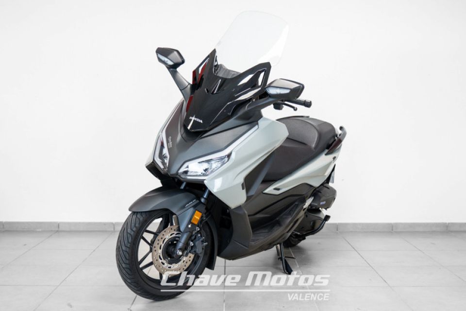 HONDA FORZA 125 ABS 4