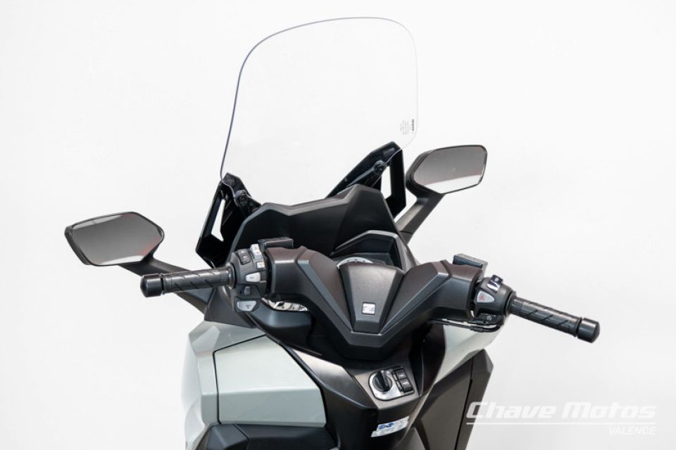HONDA FORZA 125 ABS 4