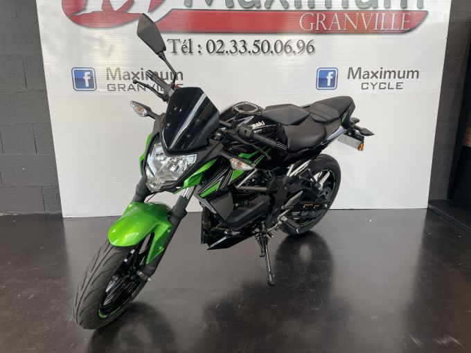 KAWASAKI Z-125 4