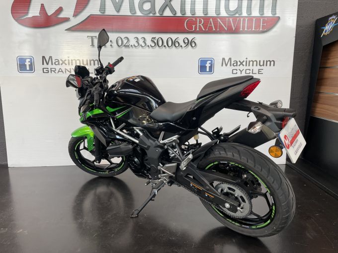 KAWASAKI Z-125 4