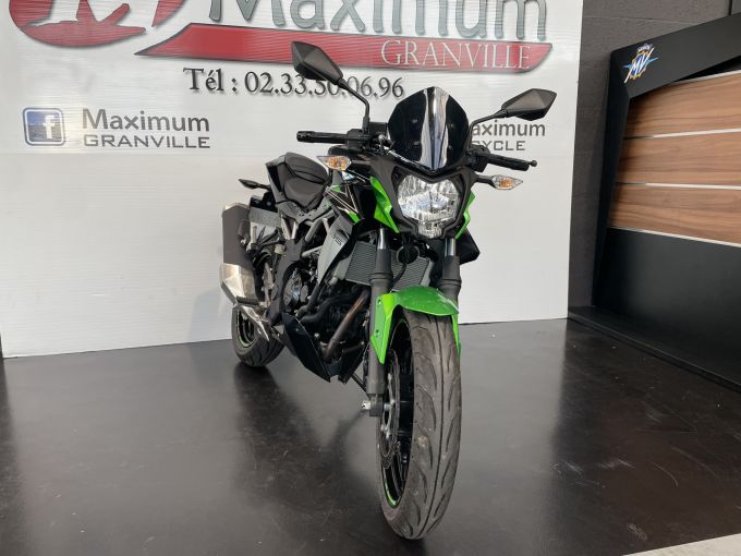 KAWASAKI Z-125 4