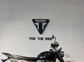 TRIUMPH SCRAMBLER 1200 - 2024