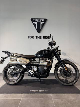 TRIUMPH SCRAMBLER 1200 - 2024