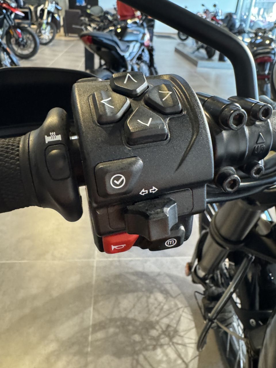 TRIUMPH SCRAMBLER 1200 4